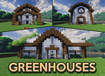 Greenhouse structure enabling off-season farming